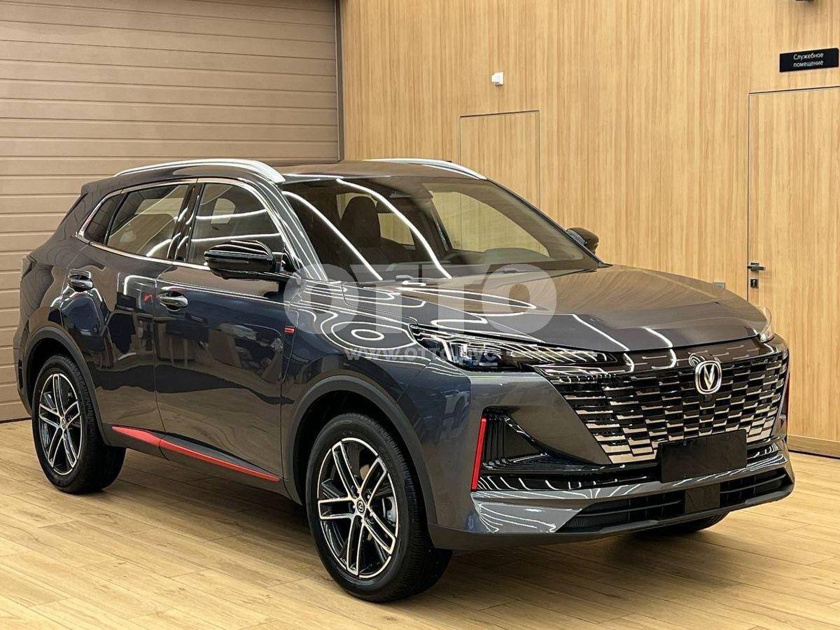 Changan UNI-S (CS55 Plus) 1 поколение внедорожник 5 дв. продажа