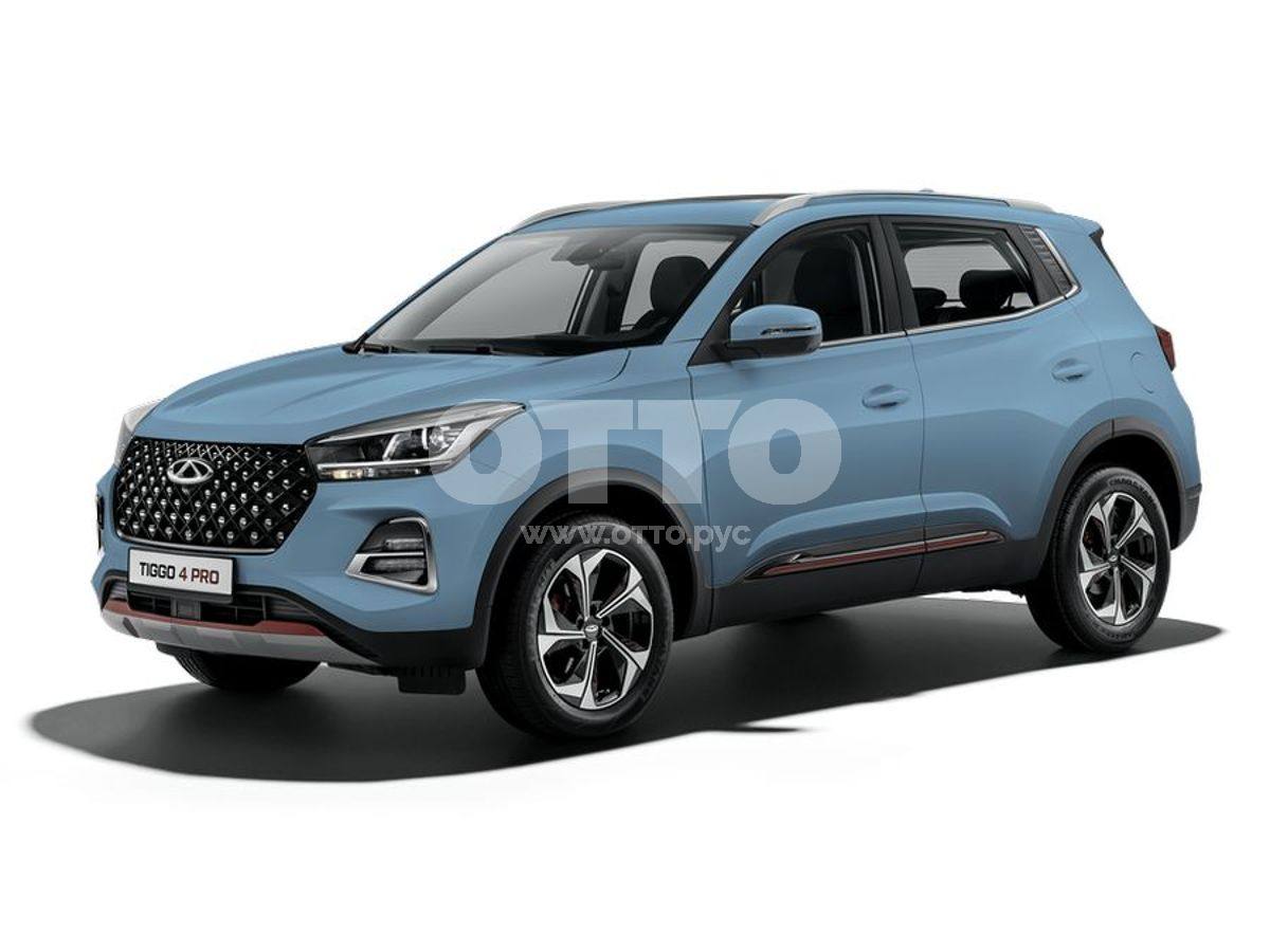 Chery Tiggo 4 Pro I Рестайлинг внедорожник 5 дв. продажа