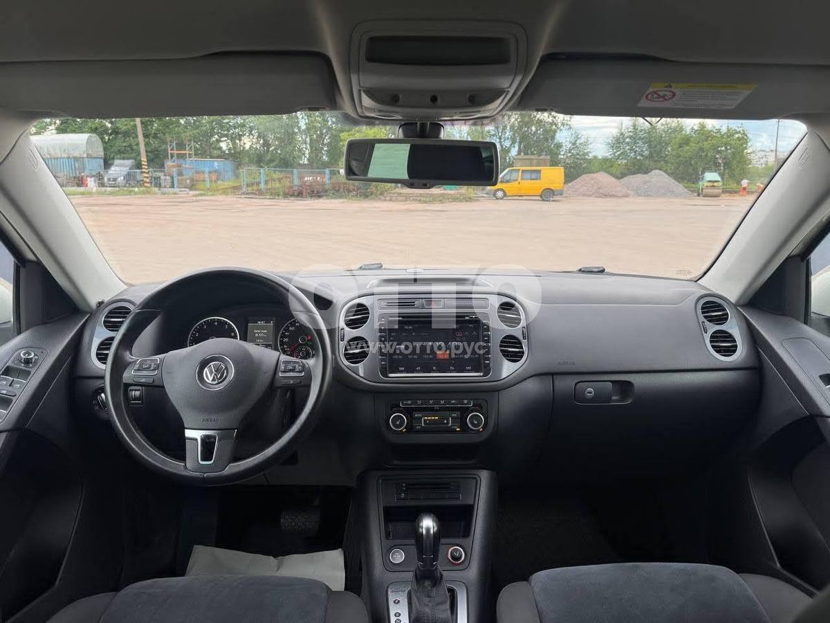 Volkswagen Tiguan I Рестайлинг внедорожник 5 дв. продажа 3