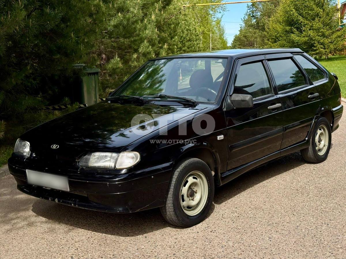 Lada (ВАЗ) 2114 1 поколение хэтчбек 5 дв. продажа