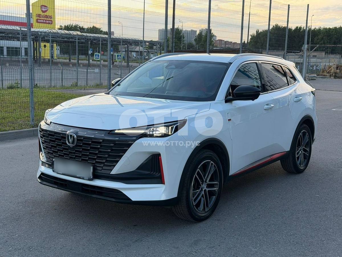 Changan CS55 Plus I Рестайлинг внедорожник 5 дв. продажа 3