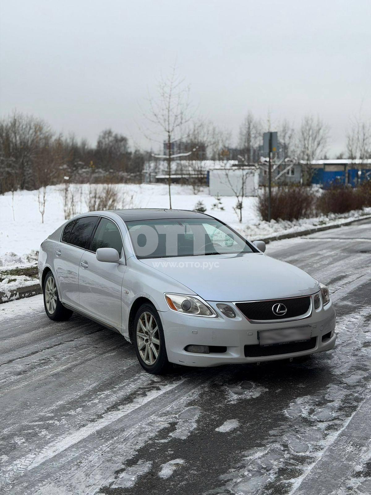 Lexus GS III седан продажа 3
