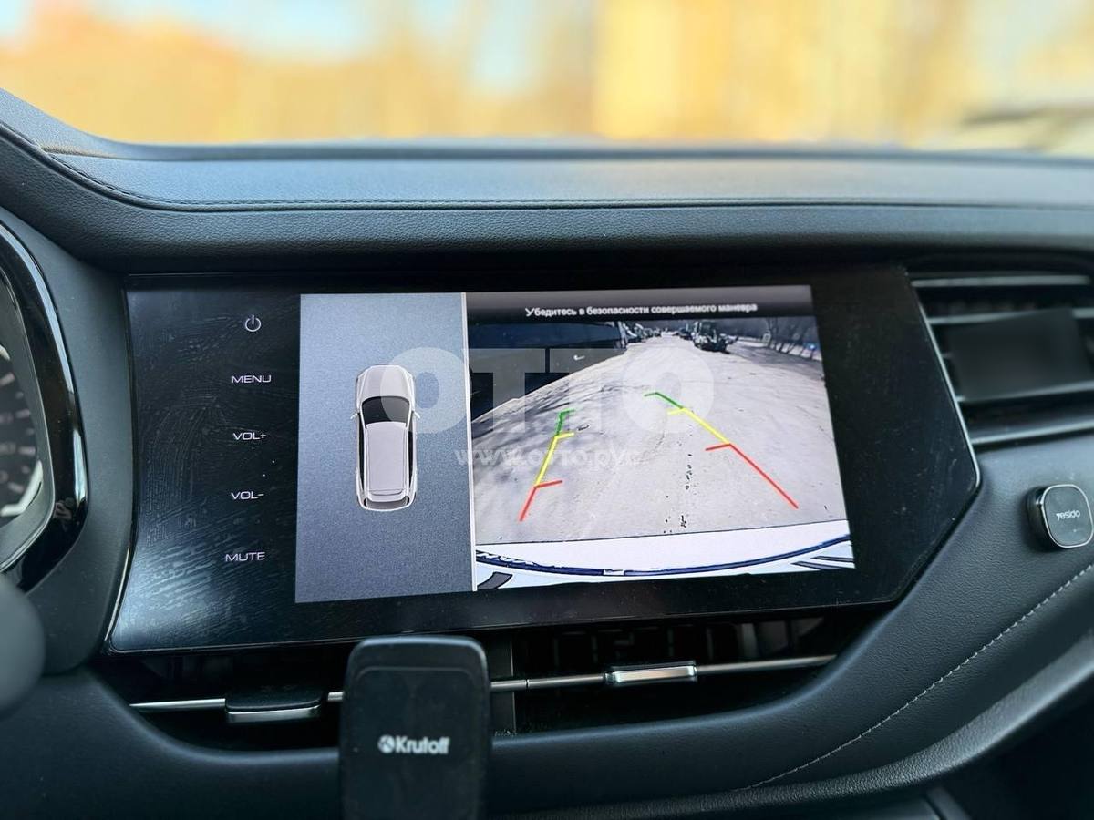 Haval F7 I внедорожник 5 дв. продажа 5