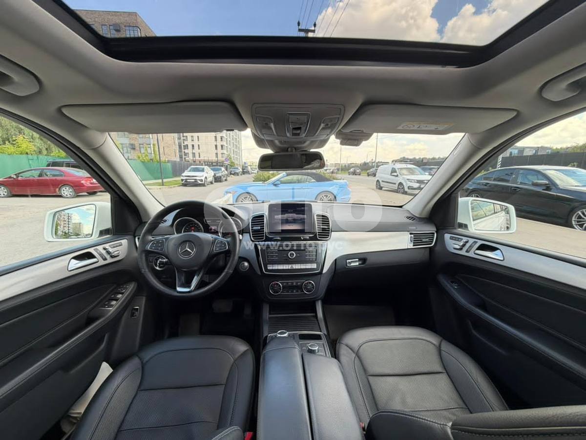 Mercedes-Benz GLE I (W166) внедорожник 5 дв. продажа 5