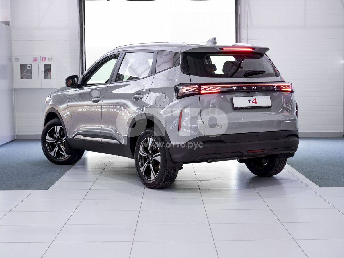 TENET T4 1 поколение внедорожник 5 дв. продажа 6