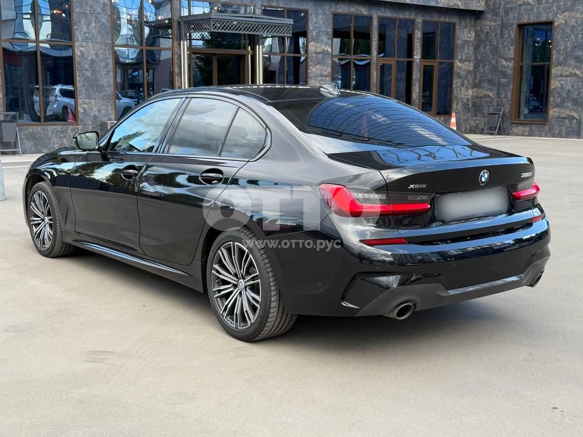BMW 3 серии VII (G2x) седан продажа 5