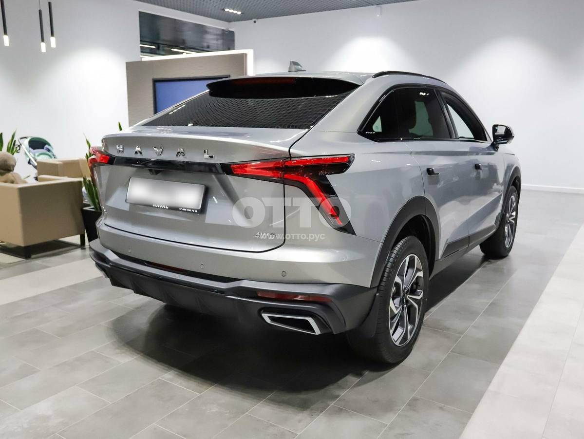 Haval F7x II внедорожник 5 дв. продажа 4
