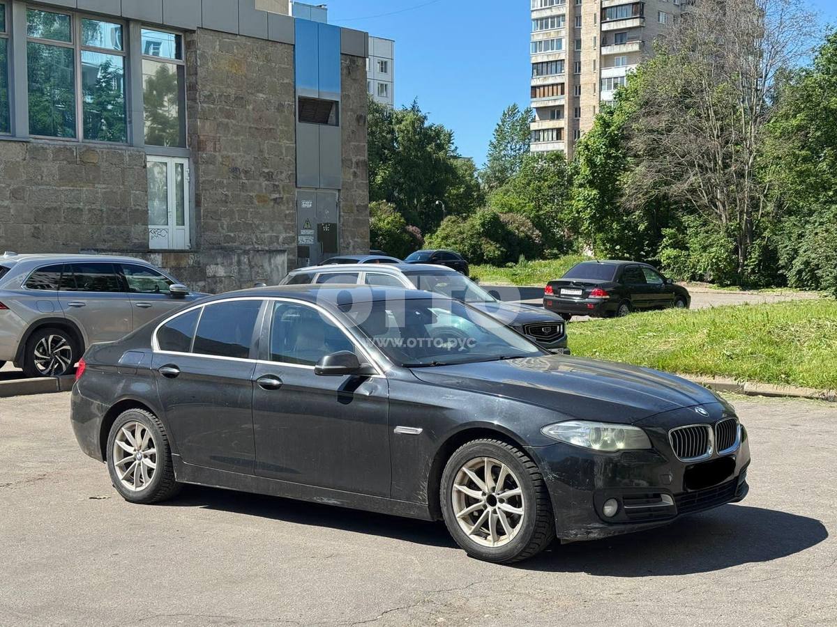 BMW 5 серии VI (F10/F11/F07) Рестайлинг седан продажа