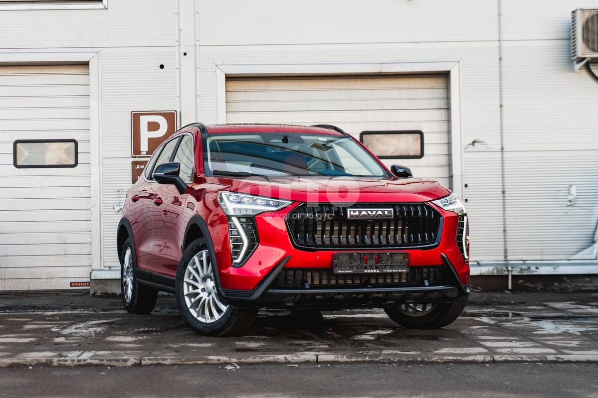 Haval Jolion I Рестайлинг внедорожник 5 дв. продажа