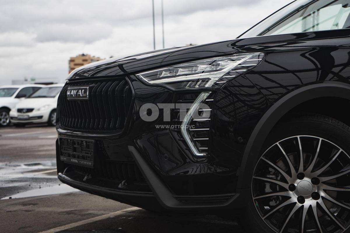 Haval Jolion I Рестайлинг внедорожник 5 дв. продажа 5