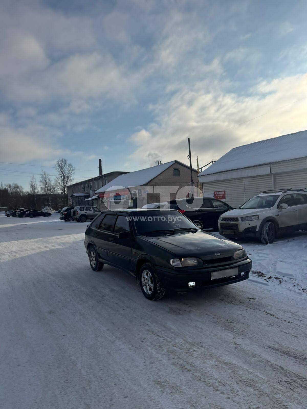 Lada (ВАЗ) 2114 1 поколение хэтчбек 5 дв. продажа 5