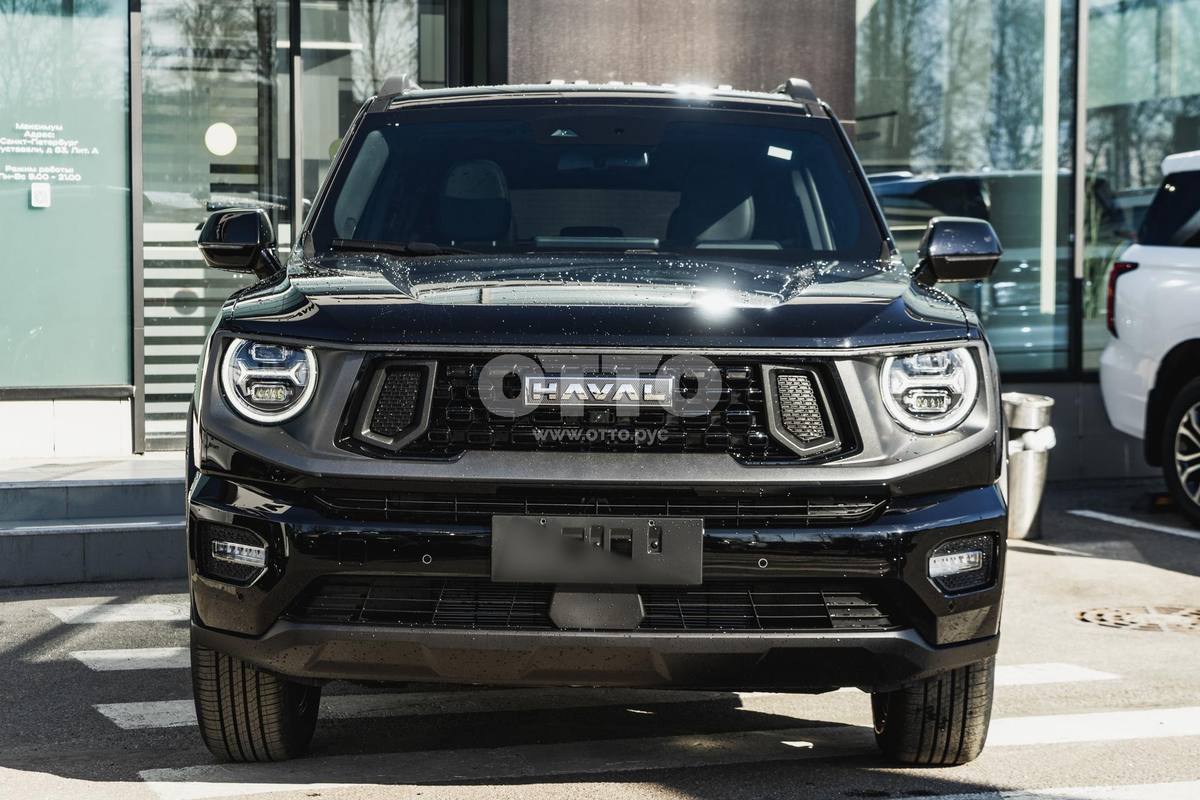 Haval H7 I внедорожник 5 дв. продажа 2