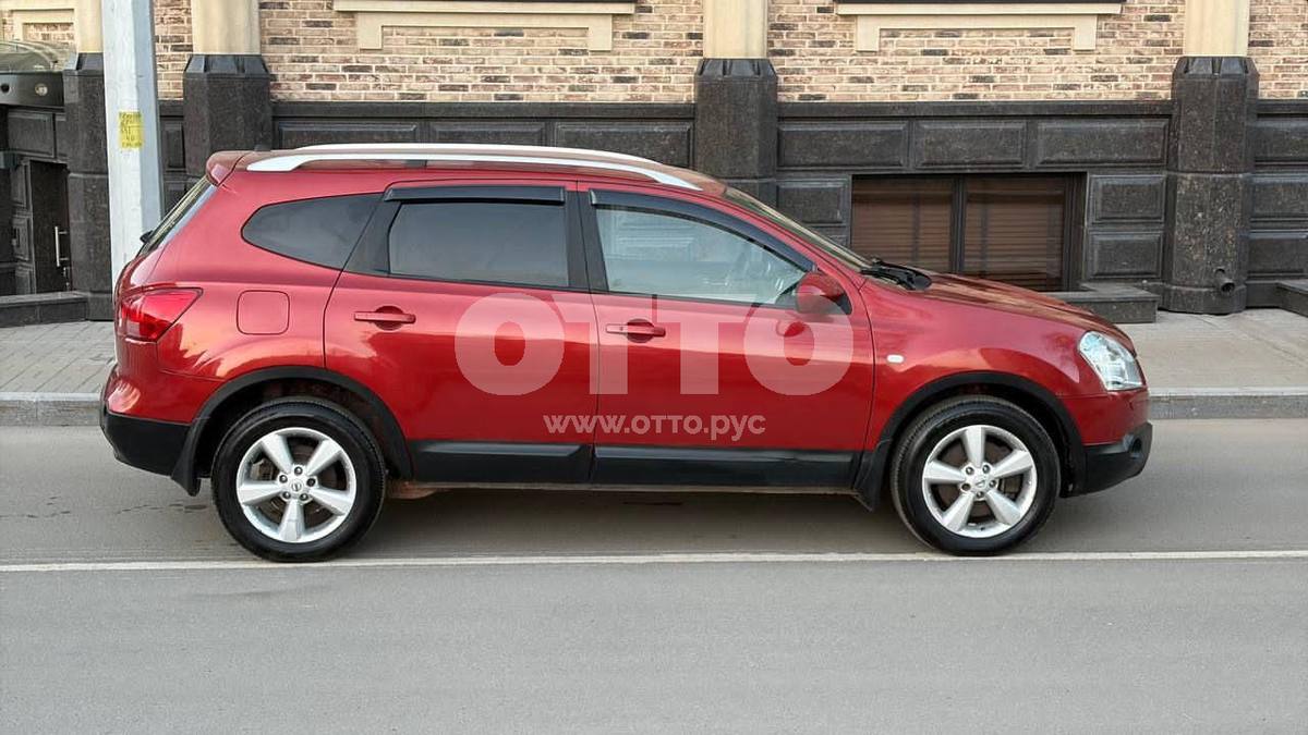 Nissan Qashqai+2 I внедорожник 5 дв. продажа 2