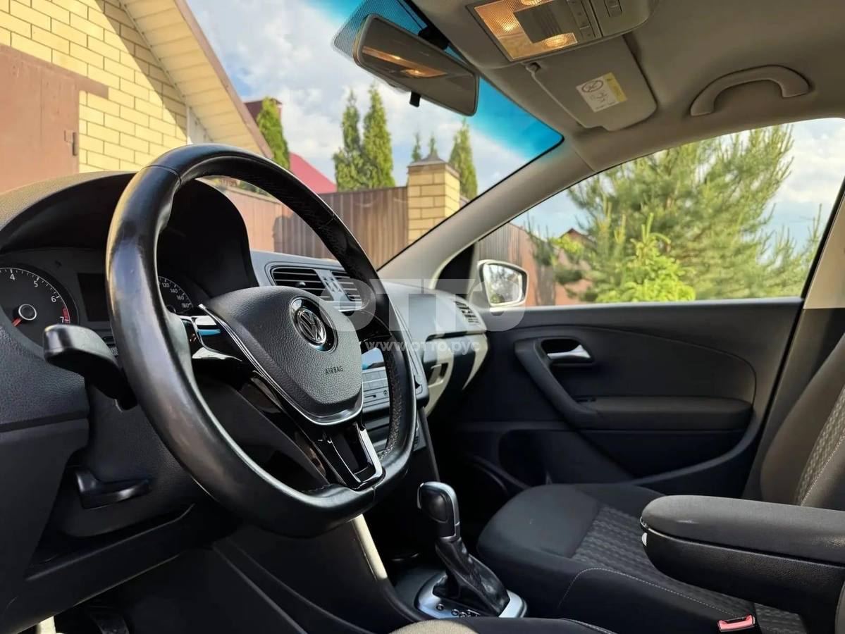 Volkswagen Polo V Рестайлинг седан продажа 5
