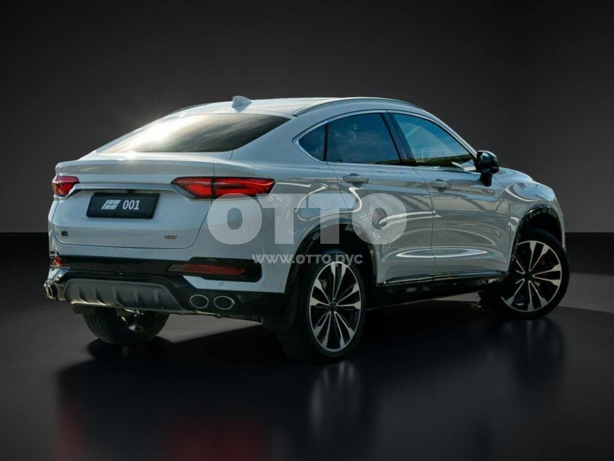 Knewstar 001 1 поколение внедорожник 5 дв. продажа 5