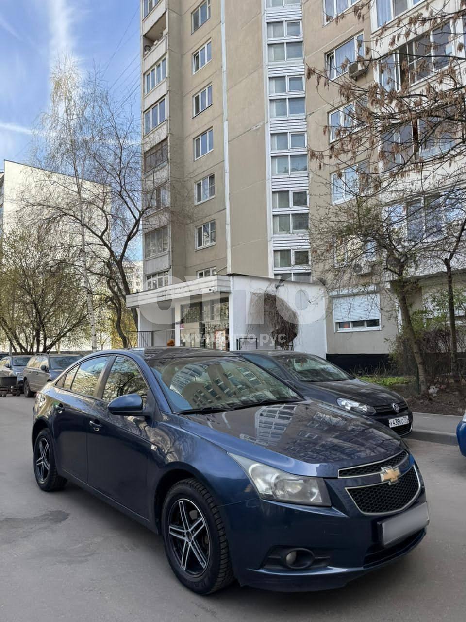 Chevrolet Cruze I седан продажа