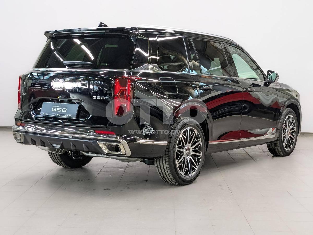 GAC GS8 II внедорожник 5 дв. продажа 2