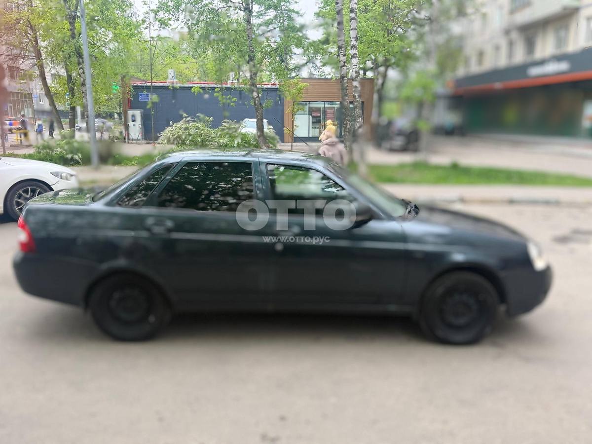 Lada (ВАЗ) Priora I седан продажа 2
