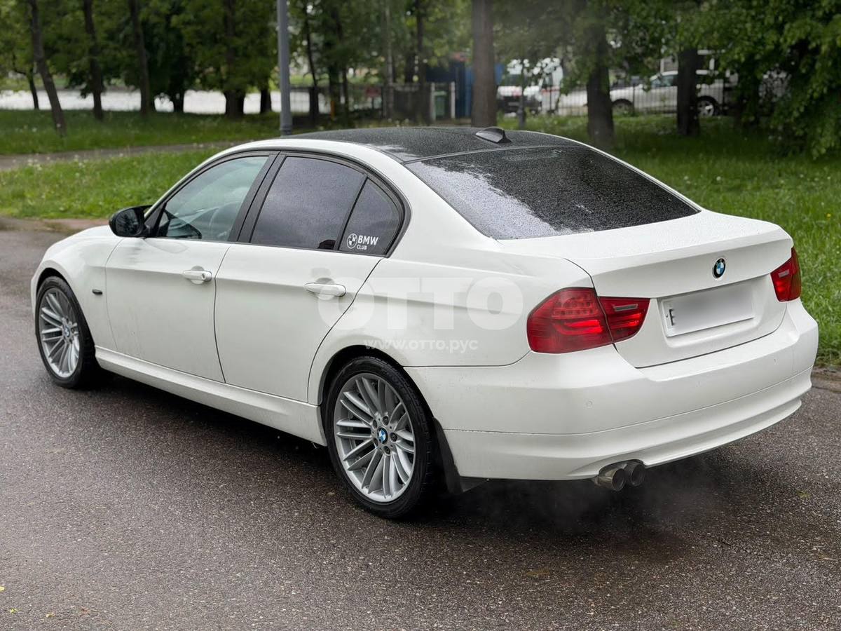 BMW 3 серии V (E90/E91/E92/E93) Рестайлинг седан продажа 2