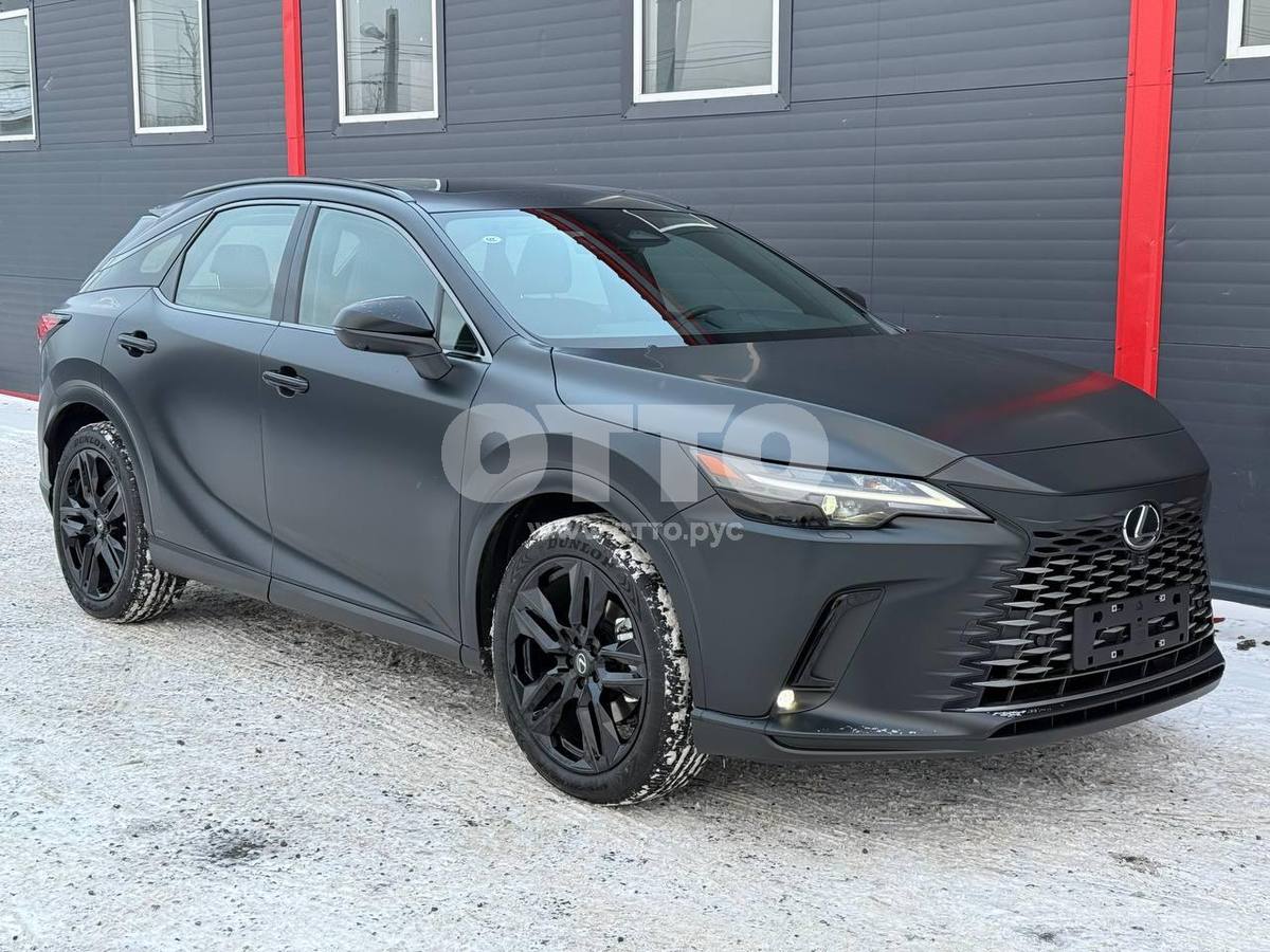 Lexus RX V внедорожник 5 дв. продажа