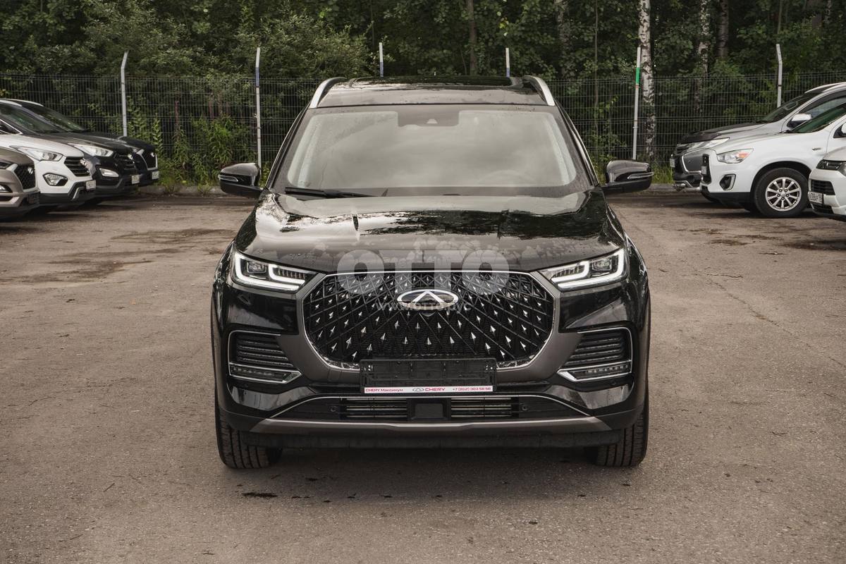 Chery Tiggo 8 Pro Max I Рестайлинг внедорожник 5 дв. продажа 2