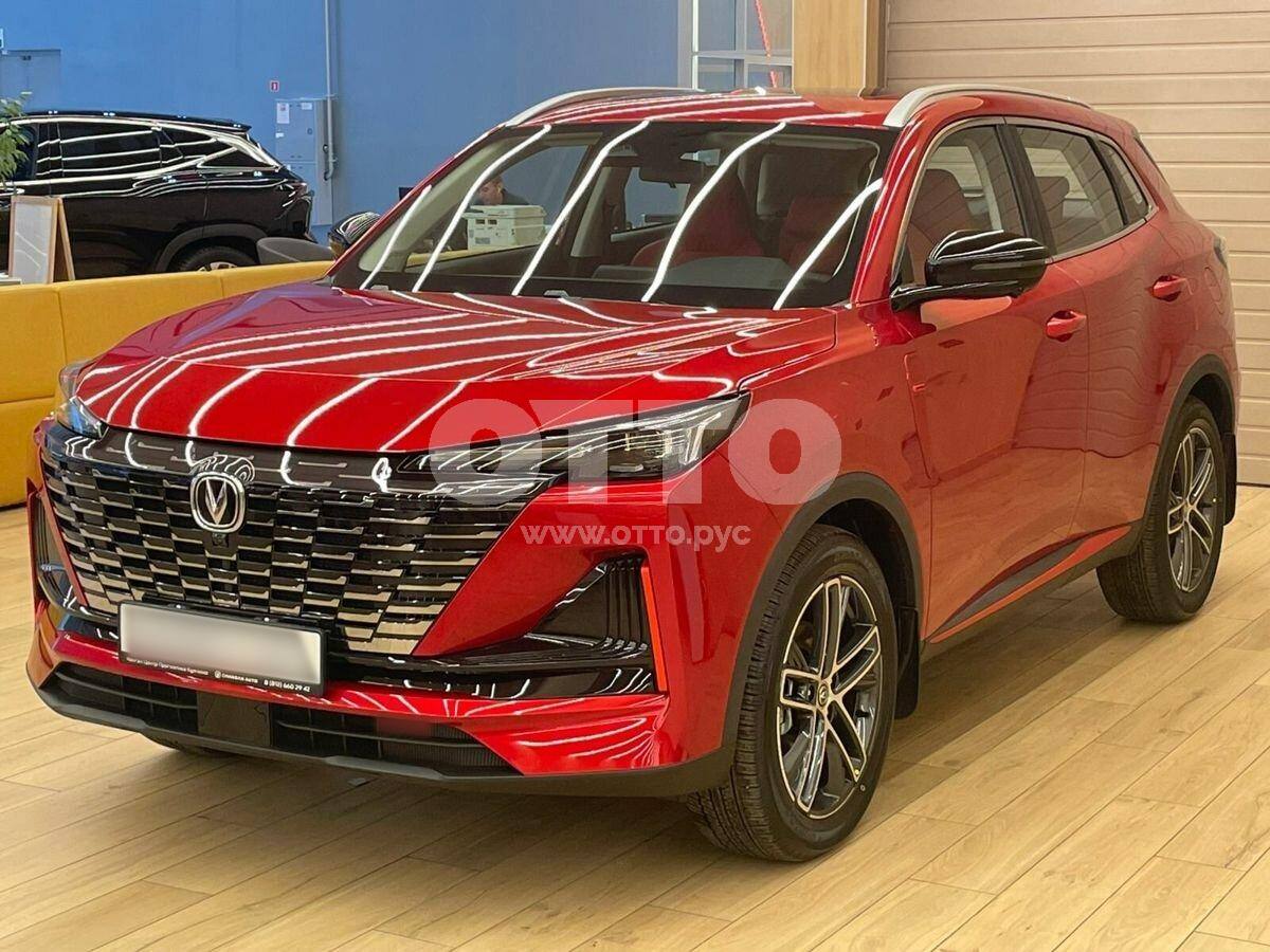Changan UNI-S (CS55 Plus) 1 поколение внедорожник 5 дв. продажа 4