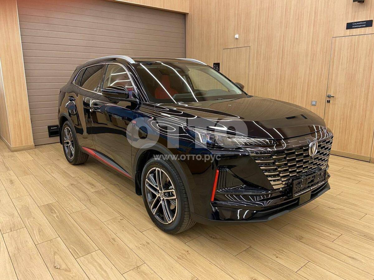 Changan UNI-S (CS55 Plus) 1 поколение внедорожник 5 дв. продажа