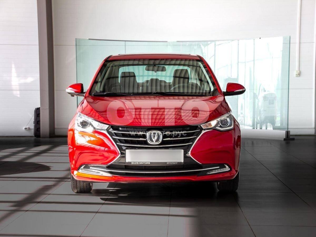 Changan Alsvin 1 поколение седан продажа 2