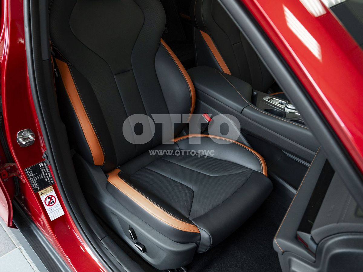 Changan UNI-V 1 поколение лифтбек продажа 4