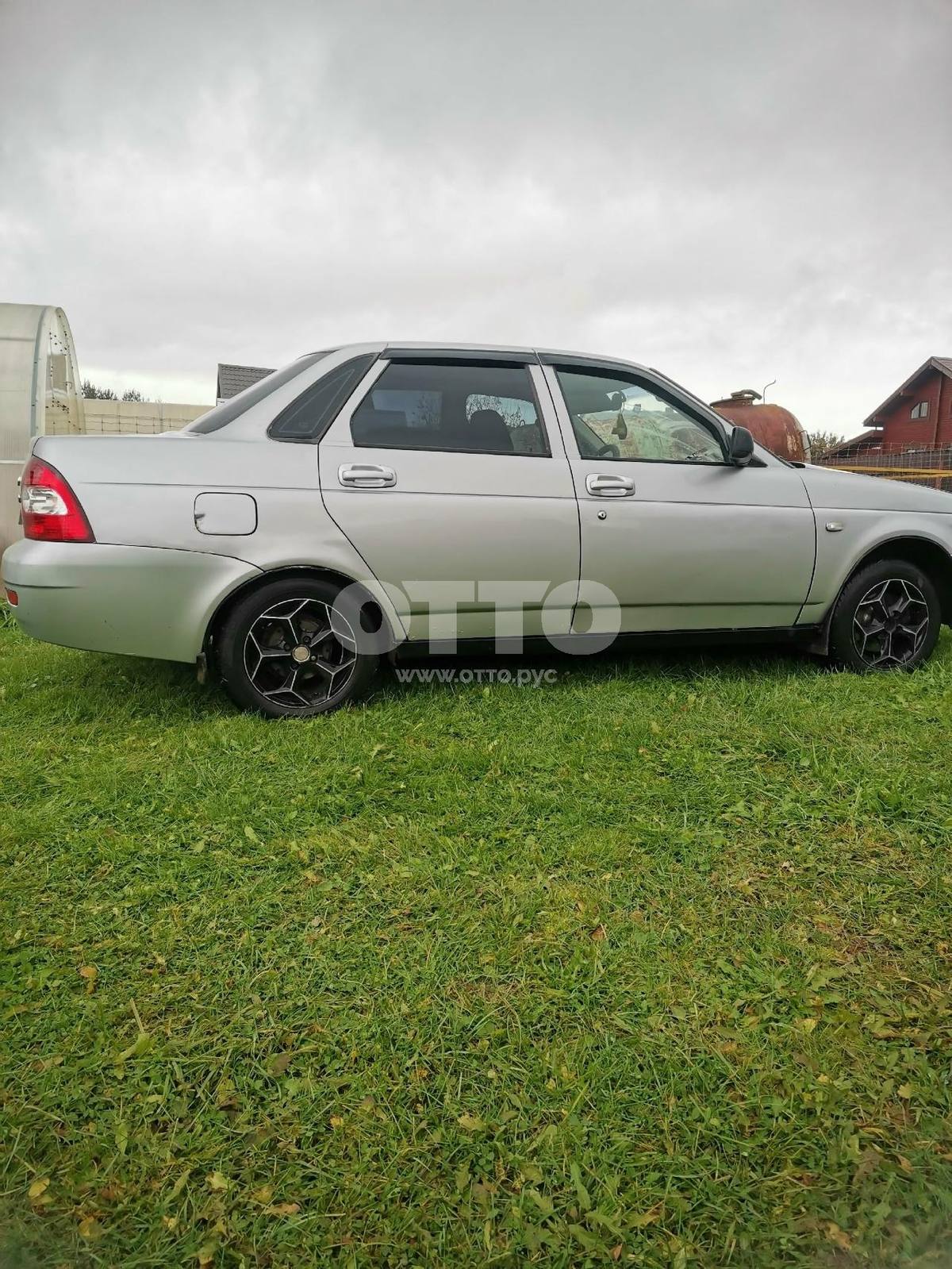 Lada (ВАЗ) Priora I седан продажа