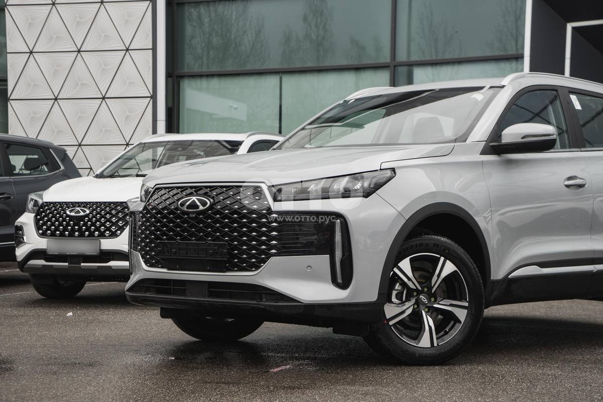 Chery Tiggo 4 I Рестайлинг 2 внедорожник 5 дв. продажа 6