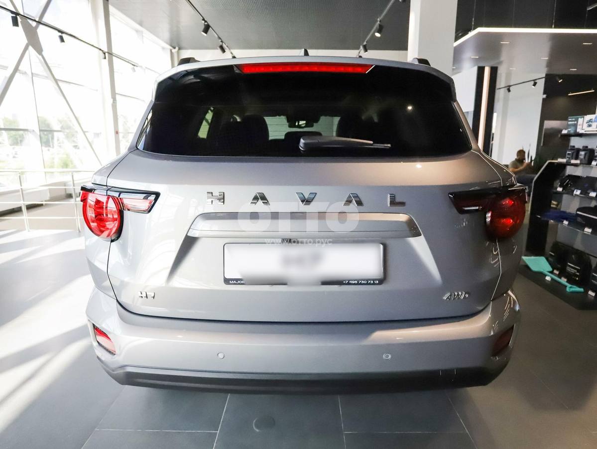Haval H7 I внедорожник 5 дв. продажа 4