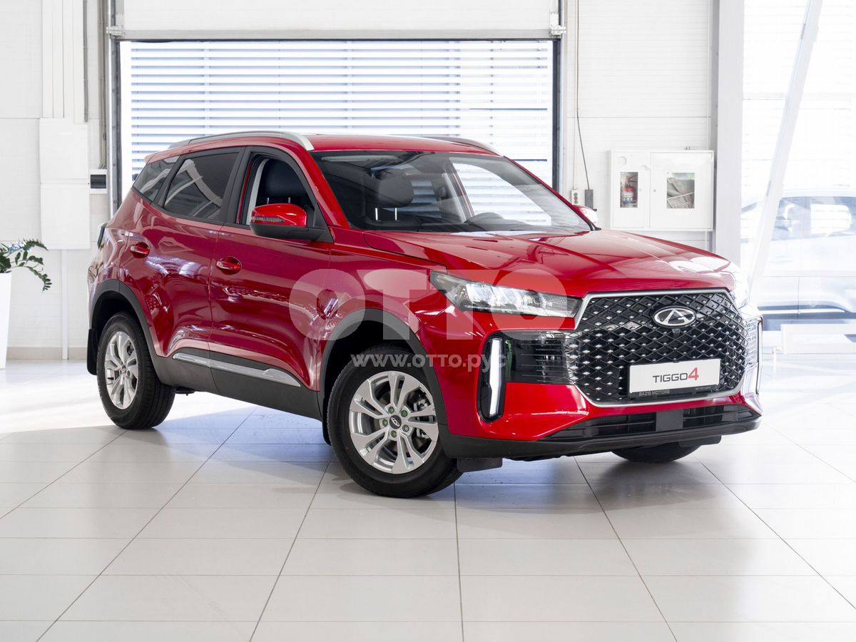 Chery Tiggo 4 I Рестайлинг 2 внедорожник 5 дв. продажа 3