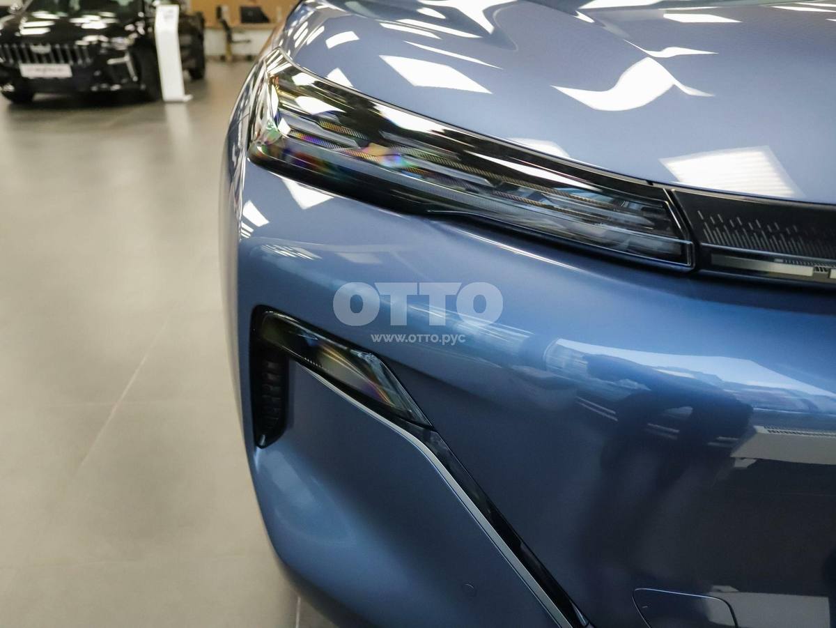 Geely EX5 EM-i 1 поколение внедорожник 5 дв. продажа 5
