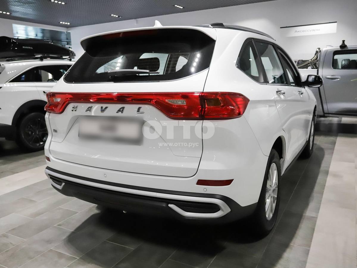 Haval M6 II внедорожник 5 дв. продажа 4