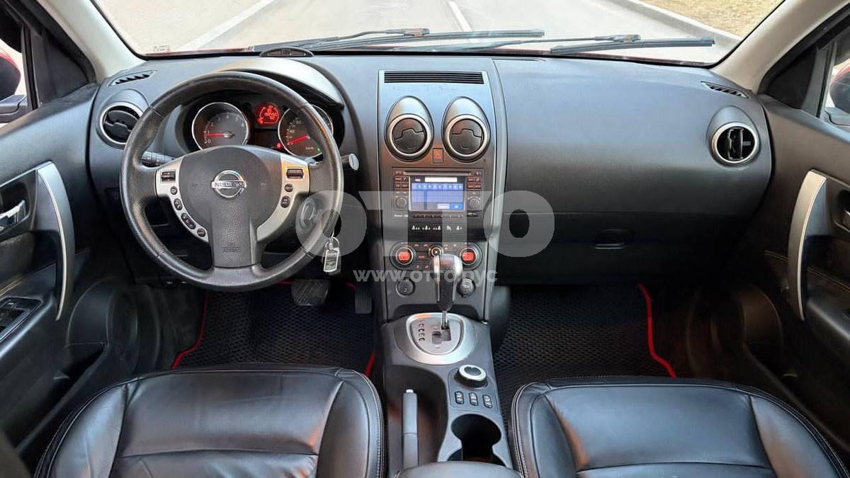 Nissan Qashqai+2 I внедорожник 5 дв. продажа 5
