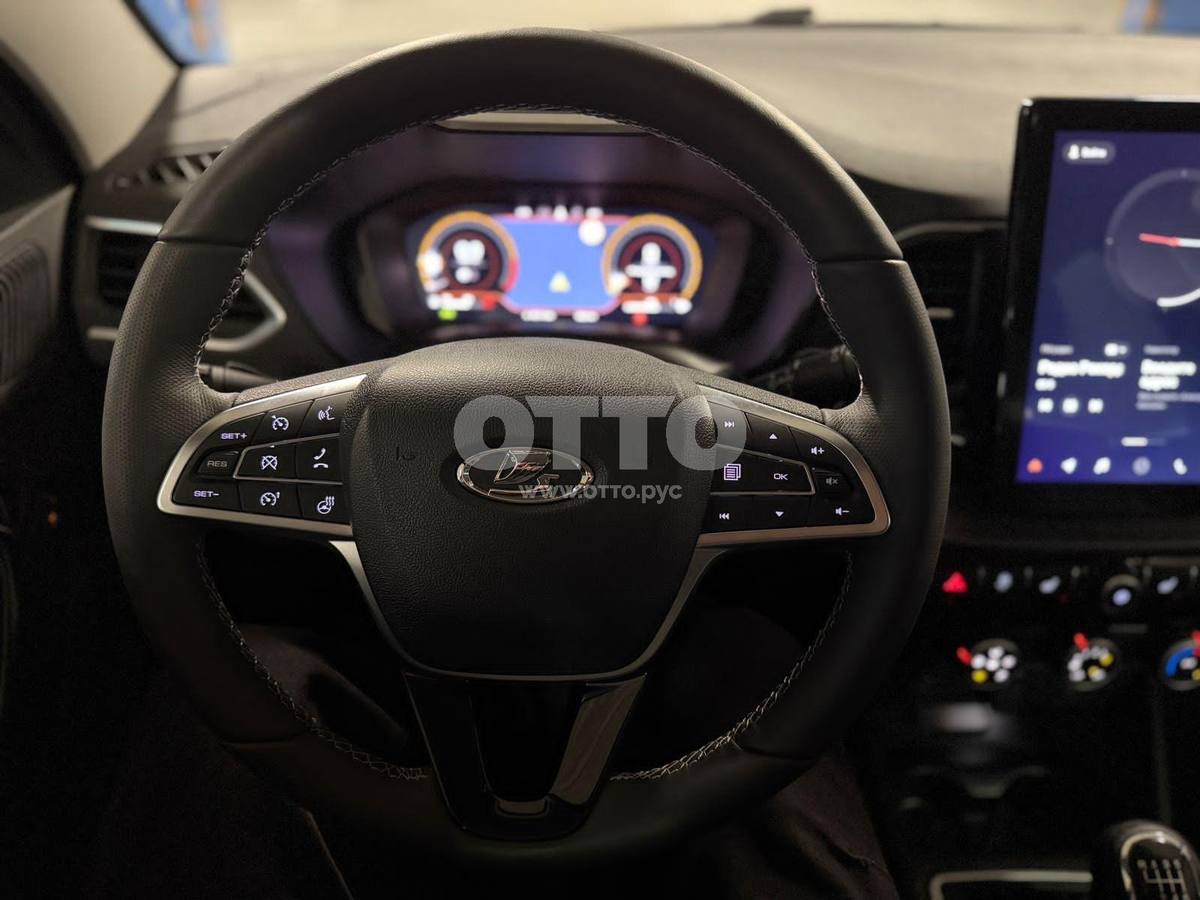 Lada (ВАЗ) Vesta I Рестайлинг седан продажа 5