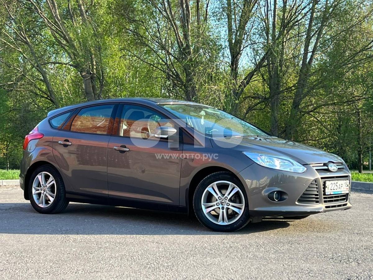 Ford Focus III хэтчбек 5 дв. продажа 4