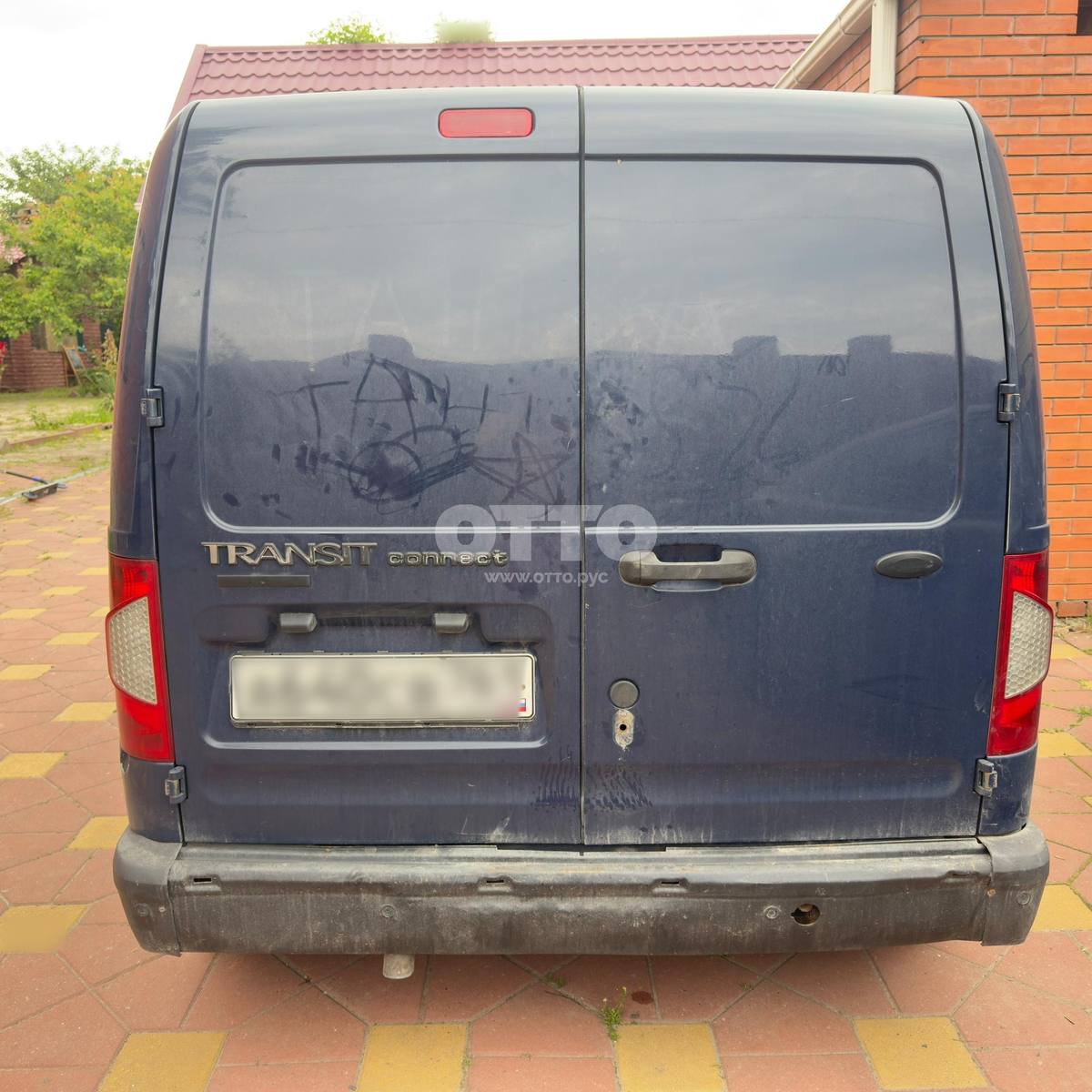 Ford Transit Connect I Рестайлинг фургон lwb продажа 4