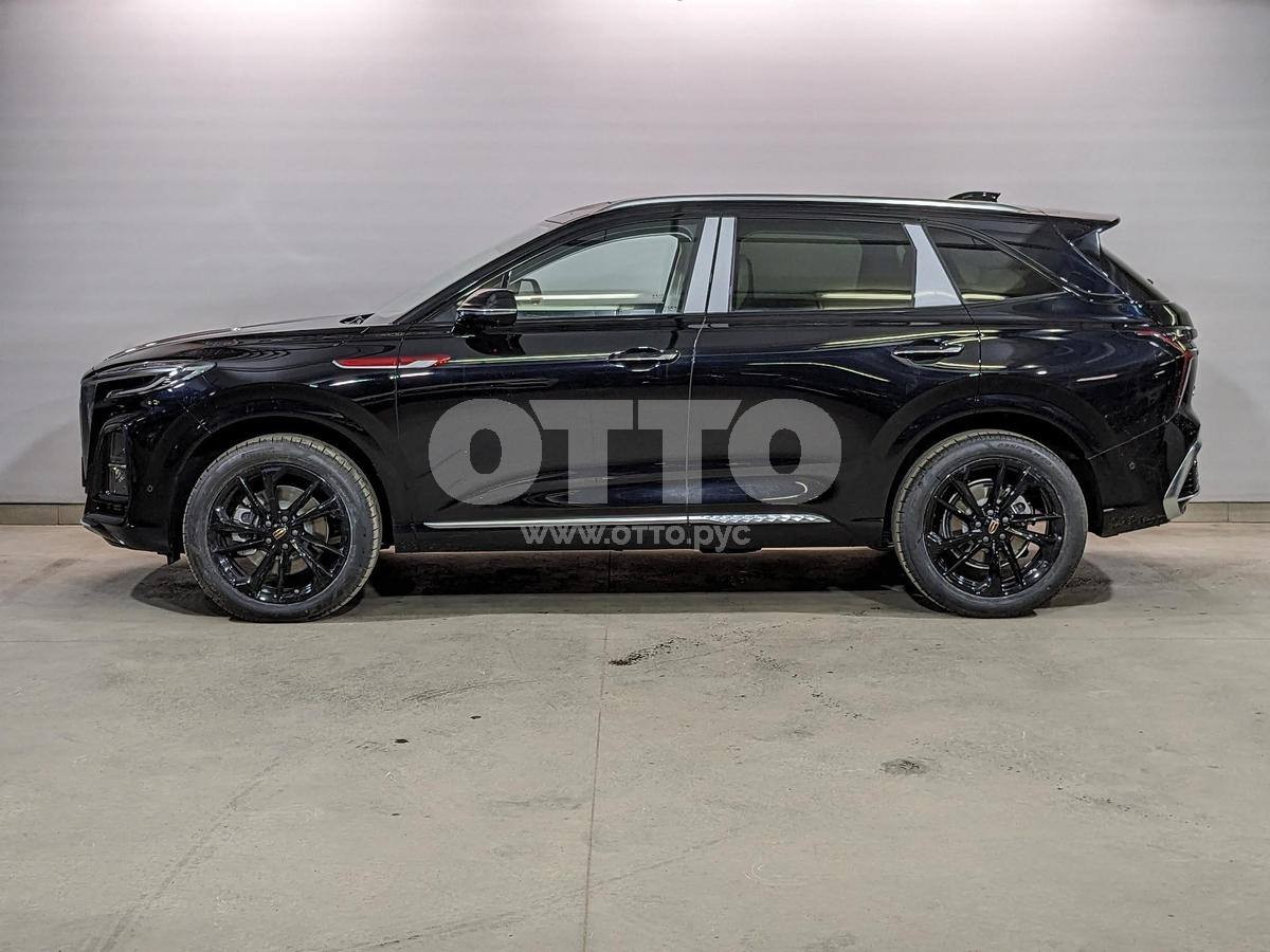 Hongqi HS3 1 поколение внедорожник 5 дв. продажа 3