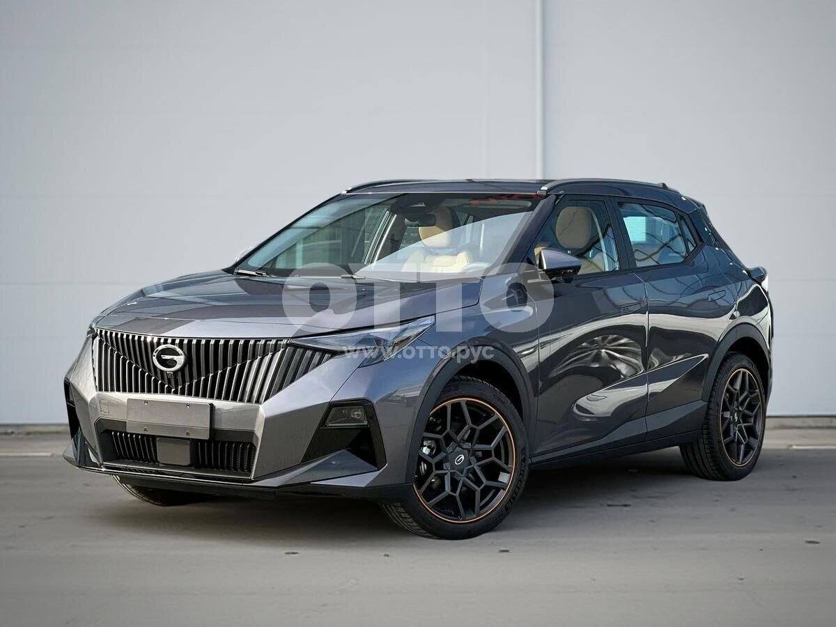 GAC GS3 1 поколение внедорожник 5 дв. продажа