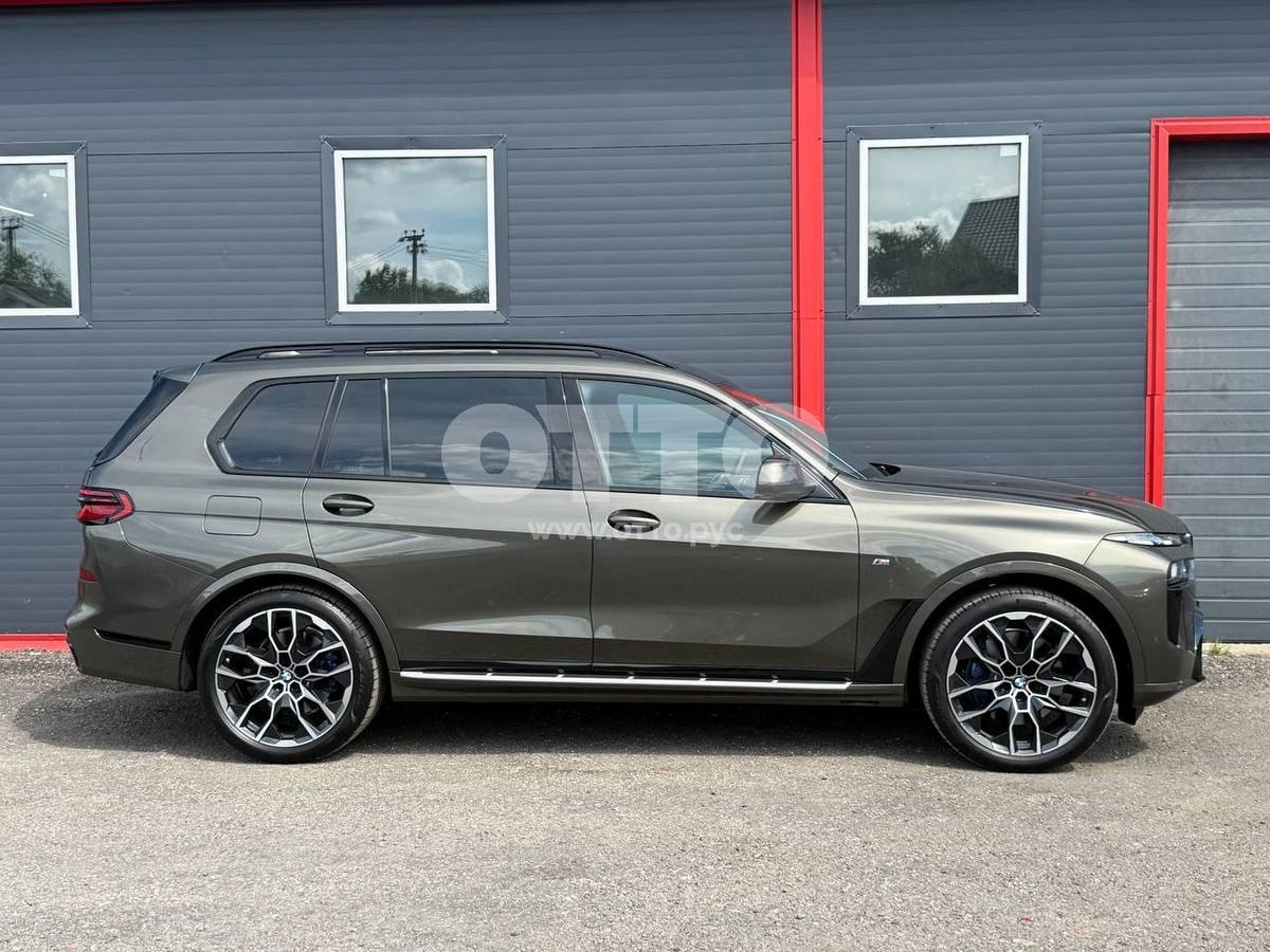 BMW X7 I (G07) Рестайлинг внедорожник 5 дв. продажа 6