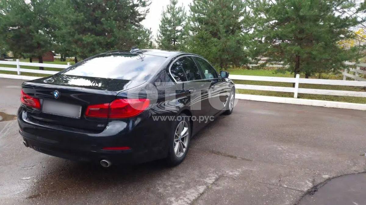 BMW 5 серии VII (G30/G31) седан продажа 4
