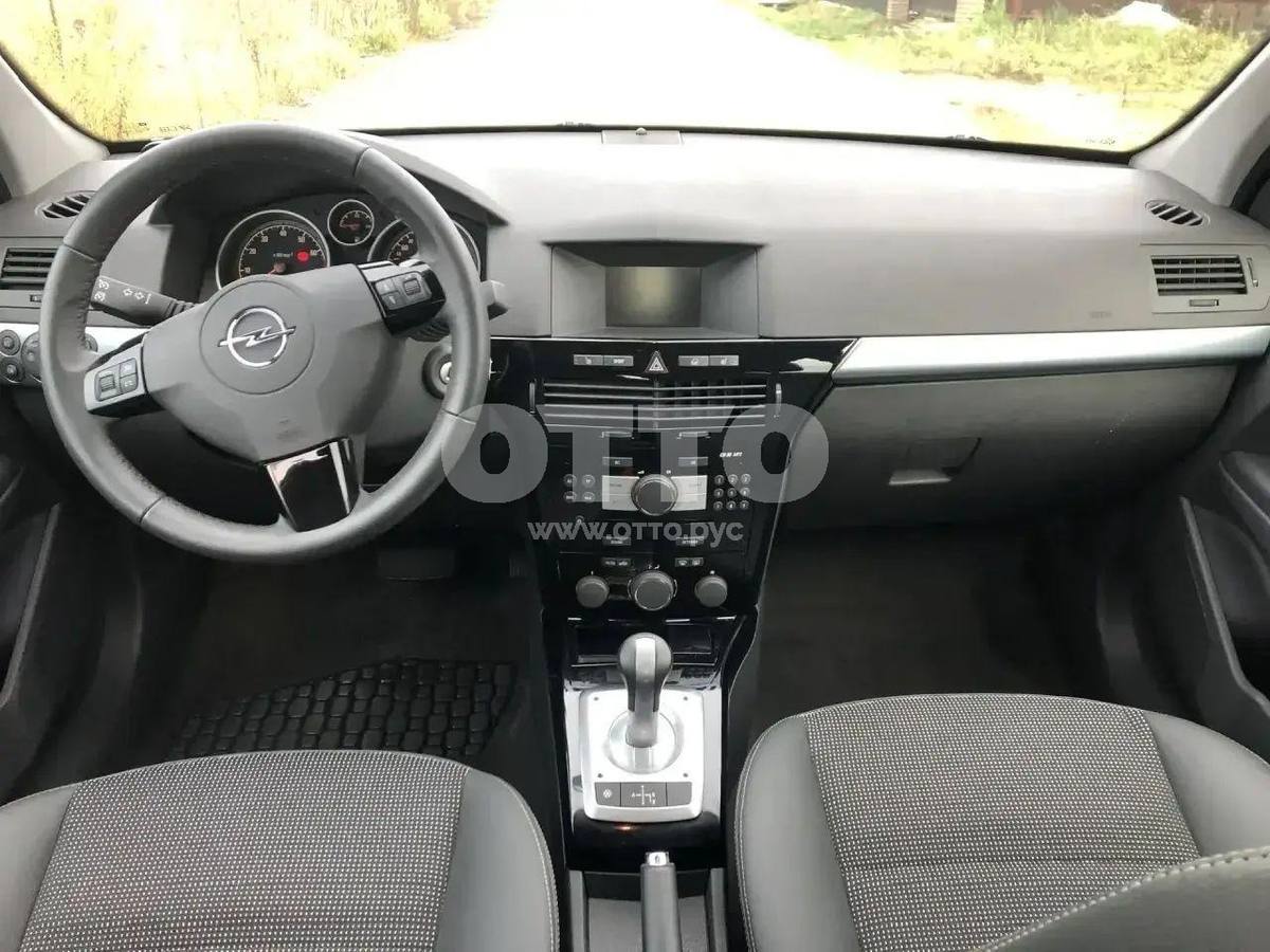 Opel Astra H Рестайлинг хэтчбек 5 дв. продажа 6