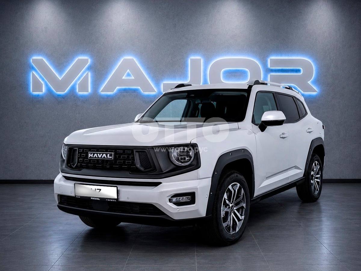 Haval H7 I внедорожник 5 дв. продажа