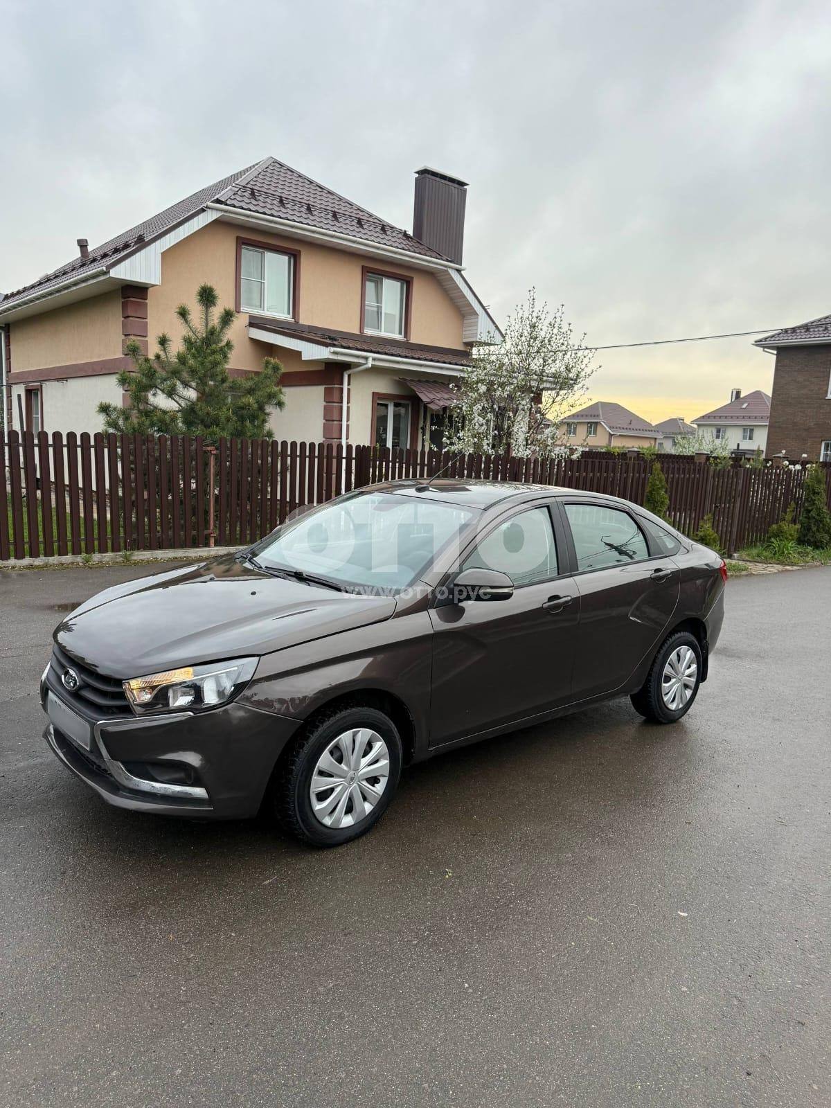 Lada (ВАЗ) Vesta I седан продажа