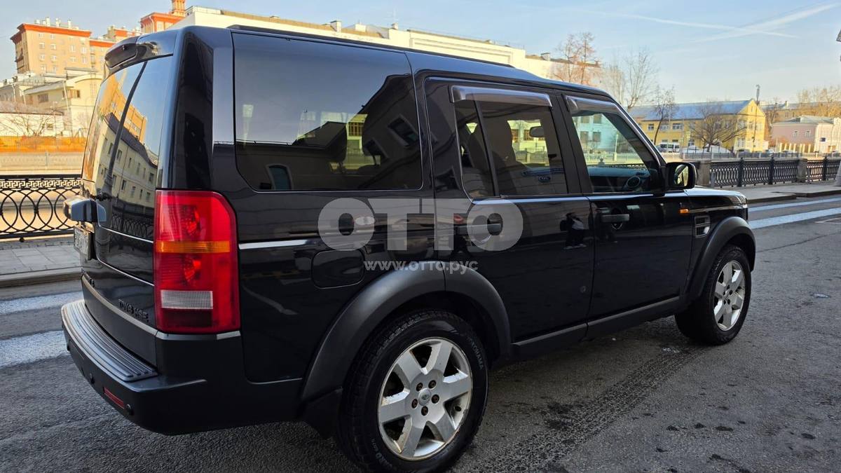 Land Rover Discovery III внедорожник 5 дв. продажа 3