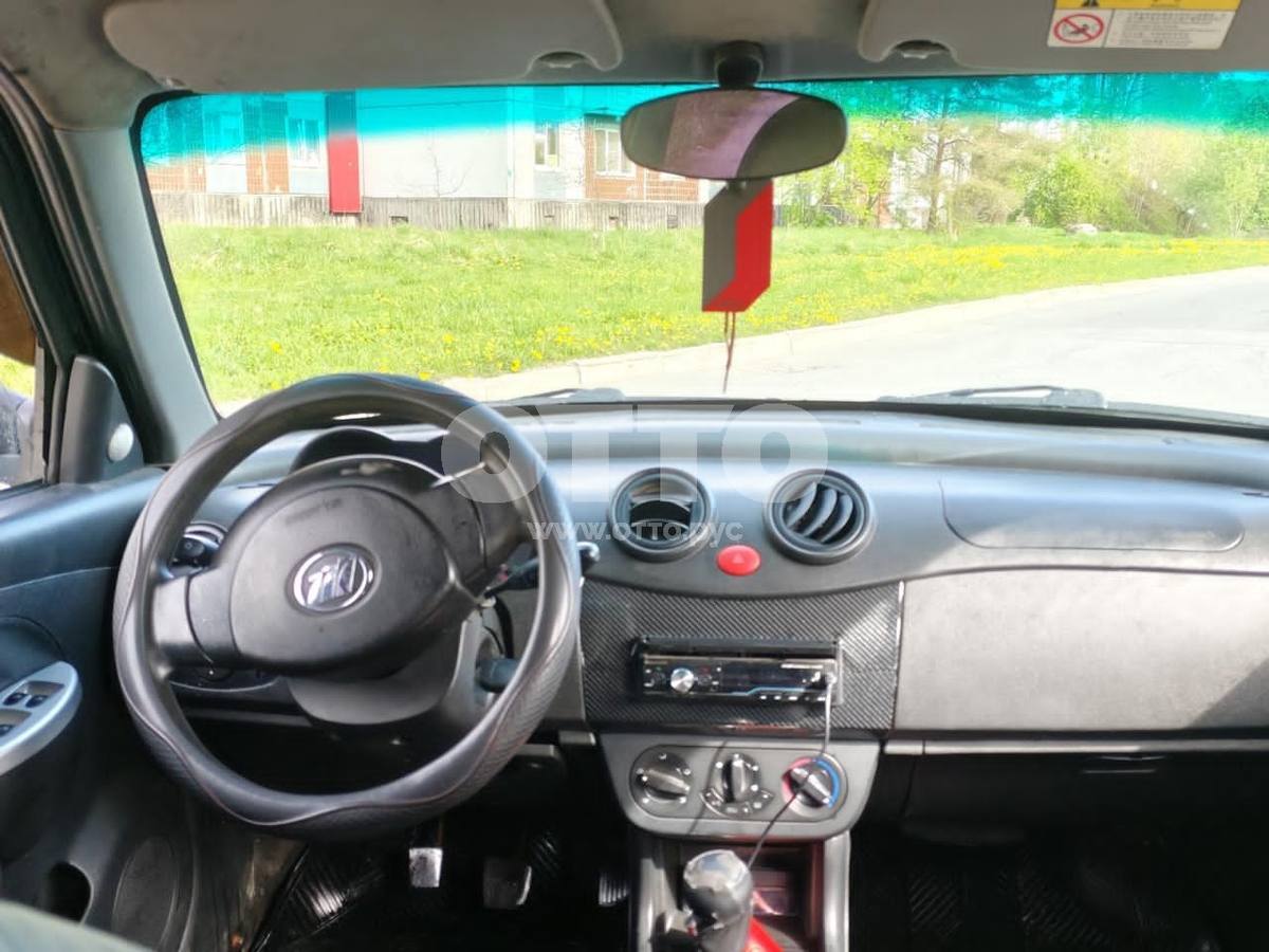 Lifan Smily I (320) хэтчбек 5 дв. продажа 6