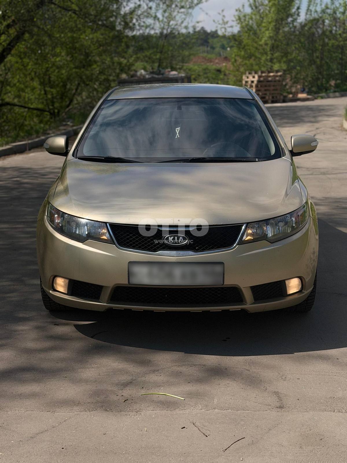 Kia Cerato II седан продажа