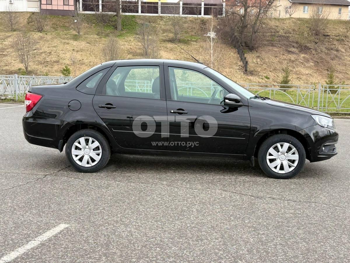 Lada (ВАЗ) Granta I Рестайлинг седан продажа 6